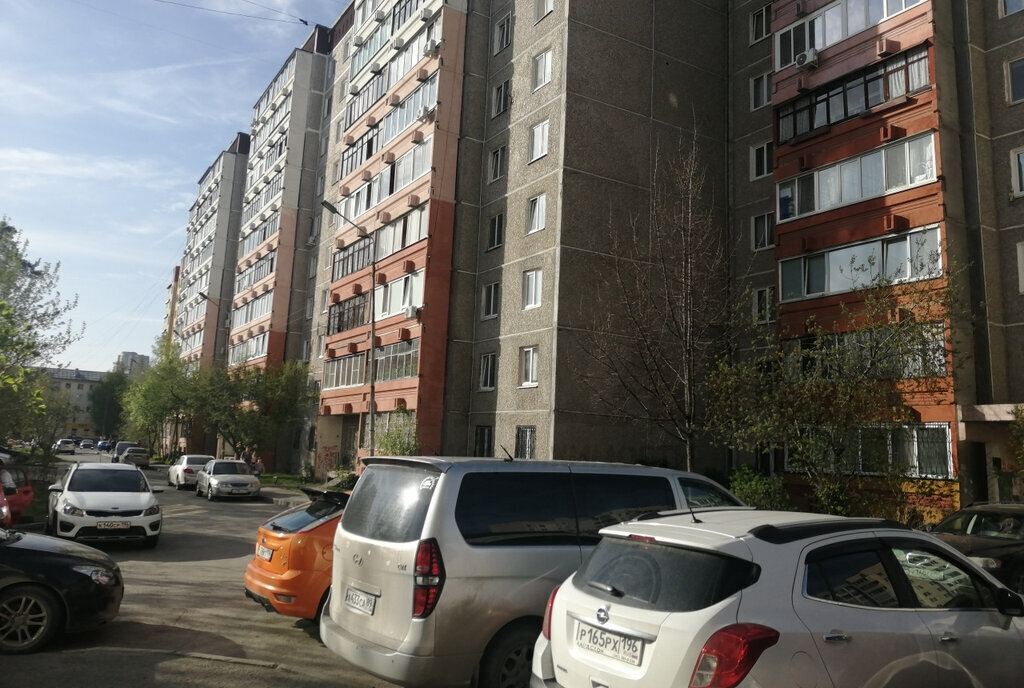 квартира г Екатеринбург ул Расточная 22 Проспект Космонавтов фото 1