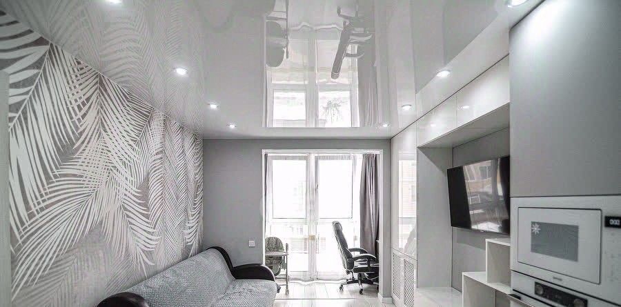 квартира г Южно-Сахалинск ул Долинская 32а фото 3