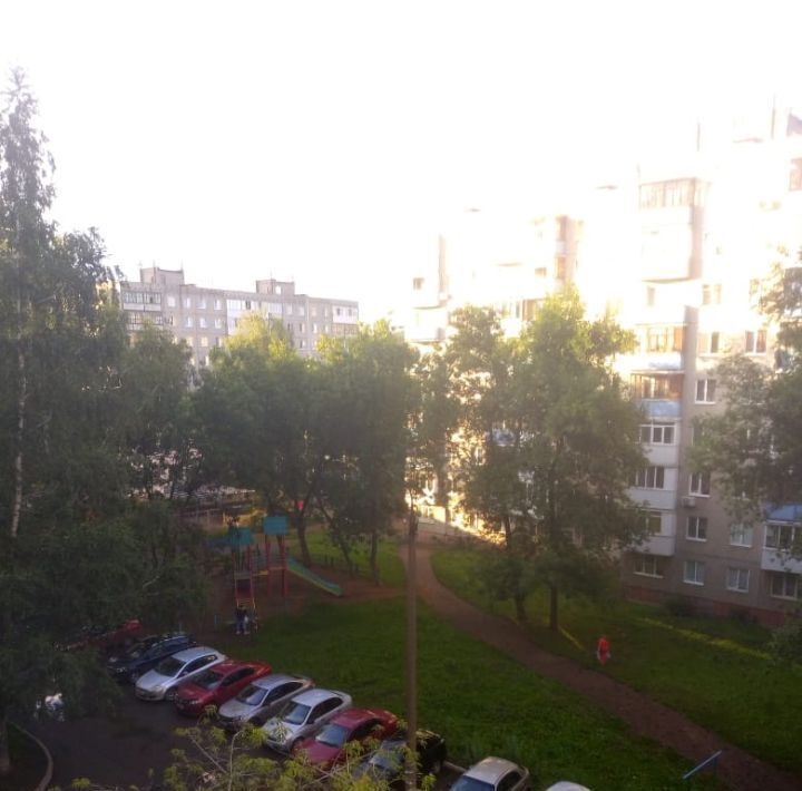 квартира г Уфа р-н Орджоникидзевский ул Кольцевая 203/1 фото 13