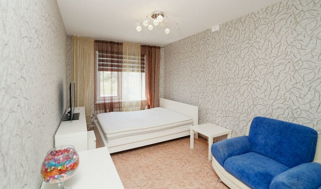 квартира г Омск 4-й Амурский проезд, 14к 1 фото 3