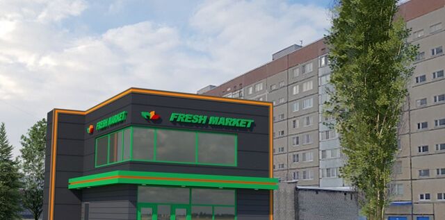 торговое помещение дом 22а фото