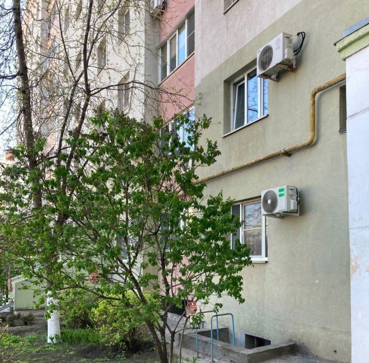 квартира г Волгоград р-н Краснооктябрьский Новоремесленная ул., 3 фото 1