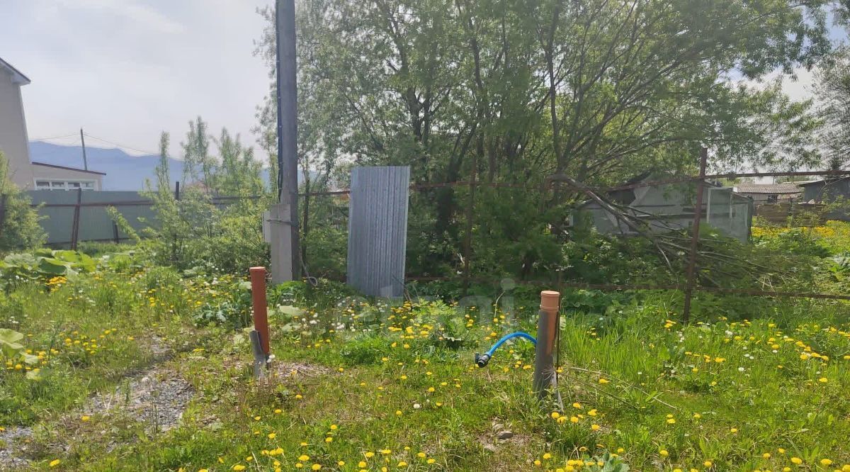 земля г Южно-Сахалинск ул Торговая 19 с. Новая Деревня фото 1