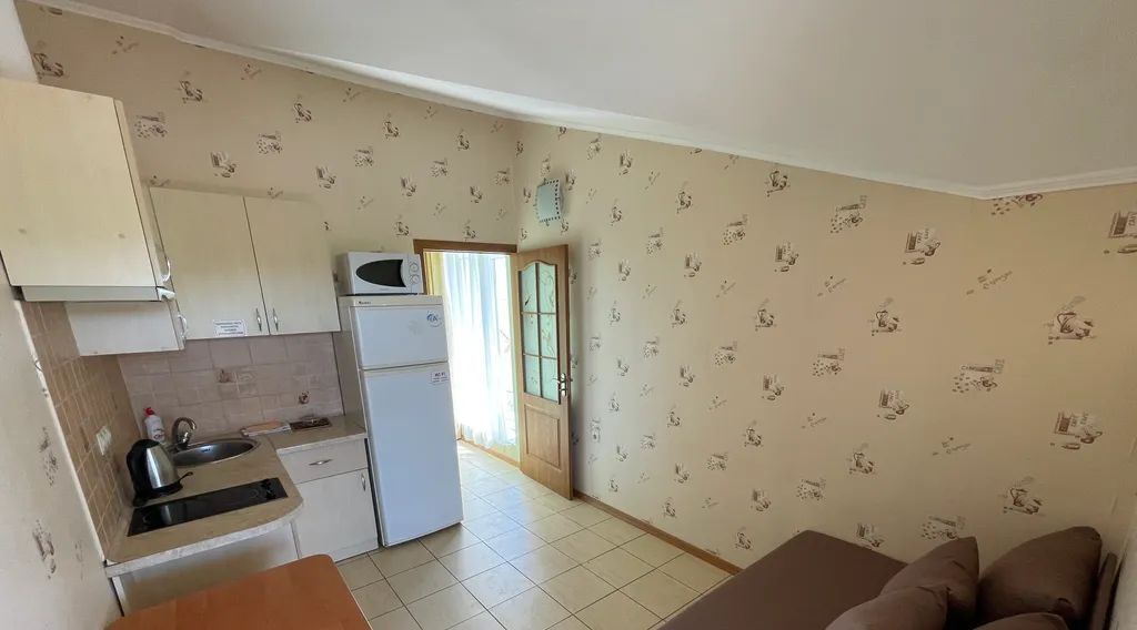 комната г Феодосия пгт Орджоникидзе ул Двуякорная 5 фото 4