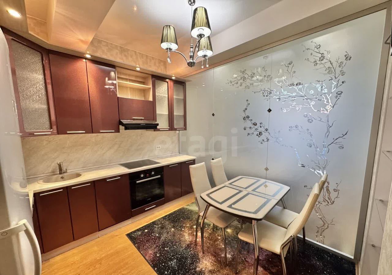 квартира г Симферополь ул Беспалова 110в фото 3
