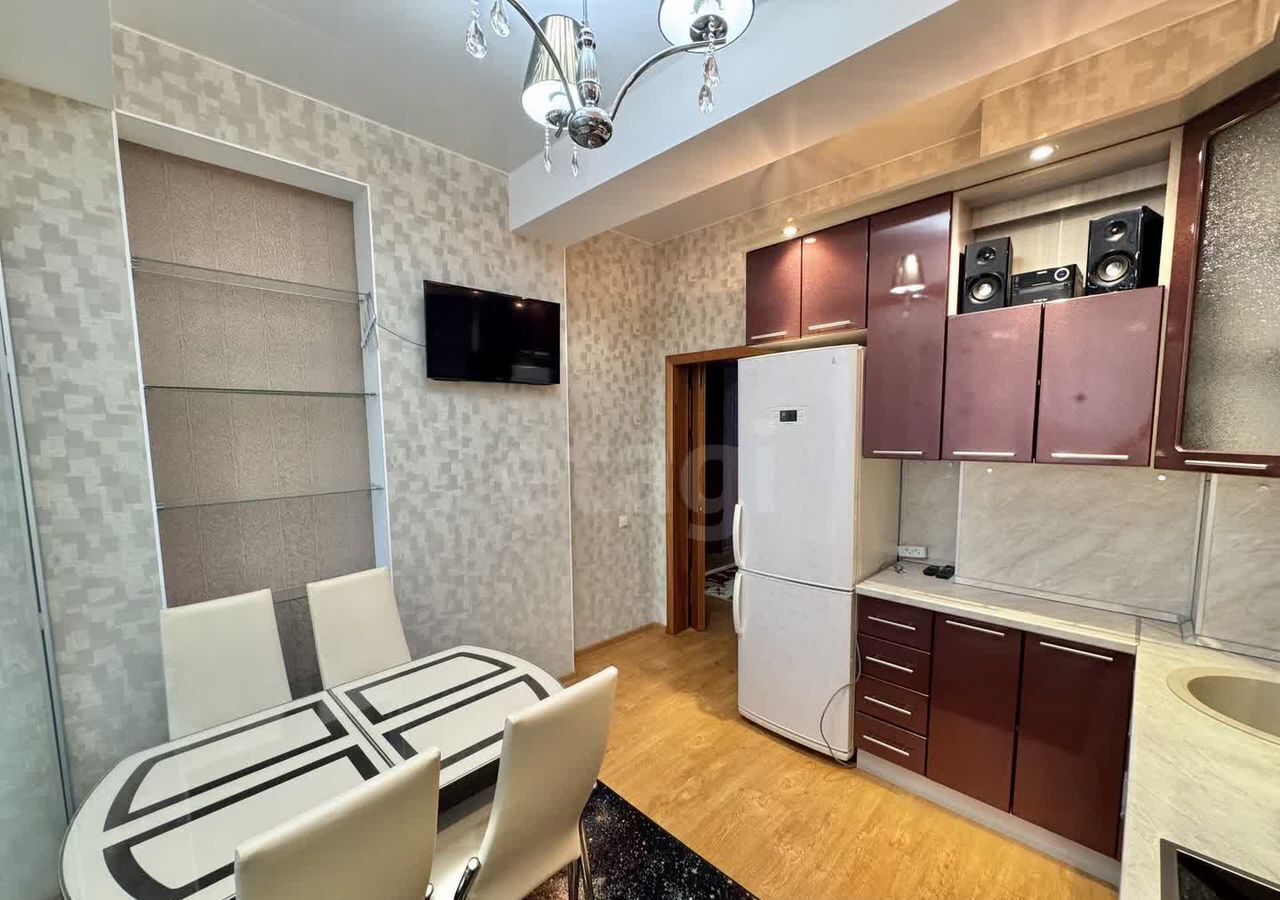 квартира г Симферополь ул Беспалова 110в фото 4