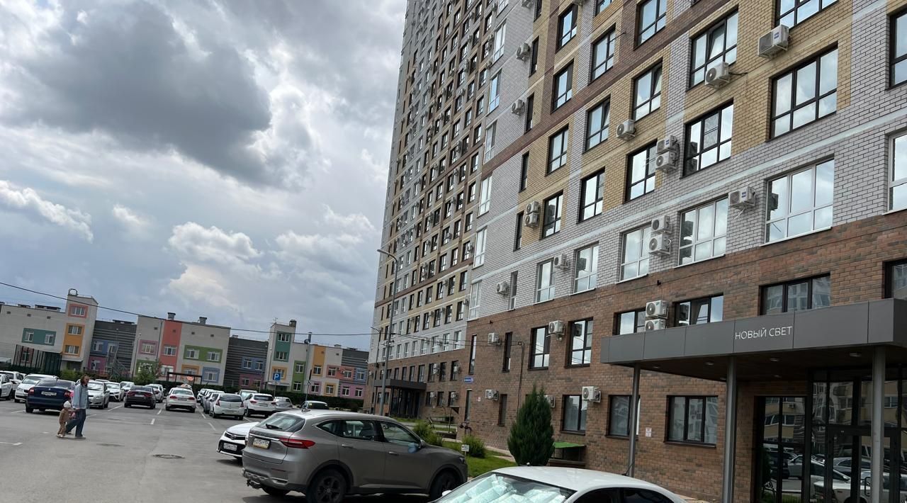 квартира г Волгоград р-н Советский ул им. Малиновского 12 фото 2