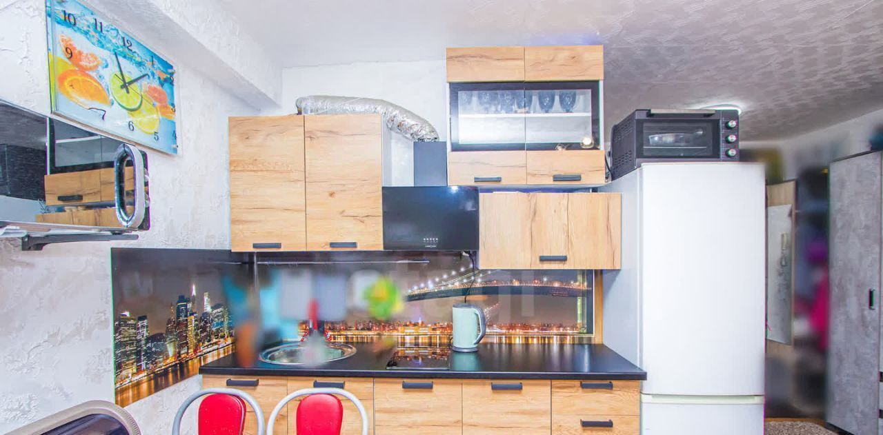 квартира г Улан-Удэ р-н Октябрьский мкр 111-й 34 фото 3
