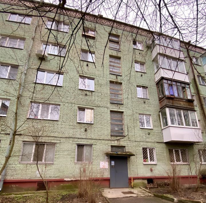 квартира г Тверь р-н Центральный пр-кт Победы 8 фото 2