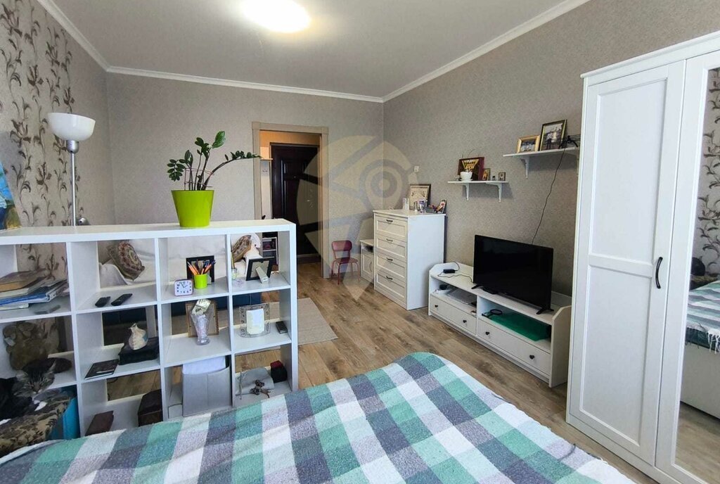 квартира г Старый Оскол ул Ватутина 61 фото 4