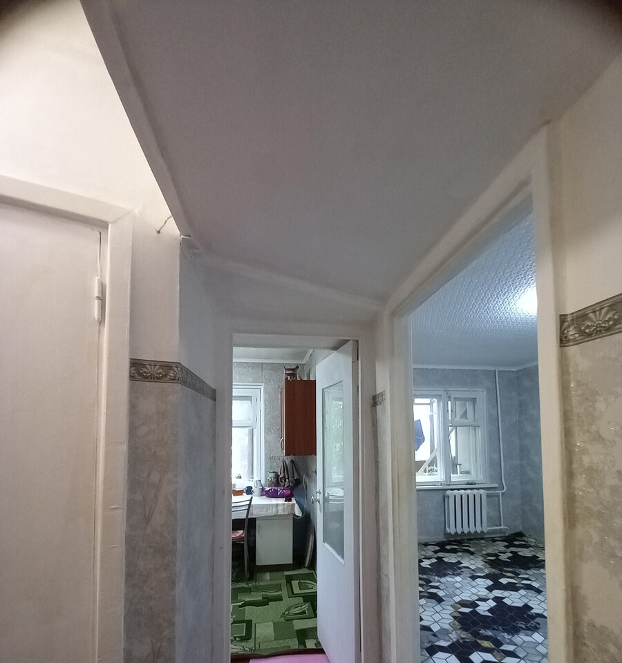 квартира г Череповец р-н Заягорбский ул Краснодонцев 46 м-н фото 15