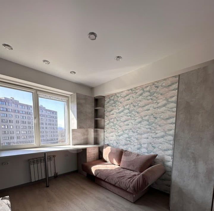квартира г Южно-Сахалинск ул Ленина 563к/2 фото 5