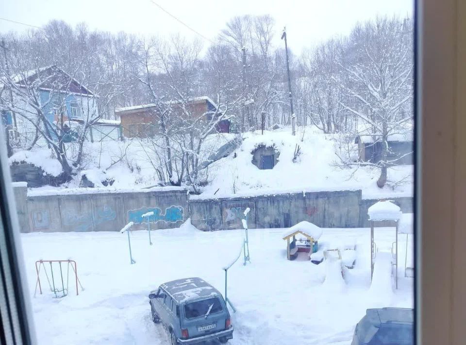 квартира г Южно-Сахалинск с Синегорск ул Горная фото 17