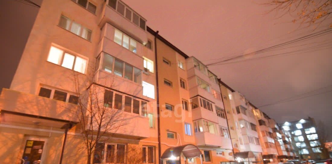квартира г Южно-Сахалинск ул имени Космонавта Поповича 67 фото 26