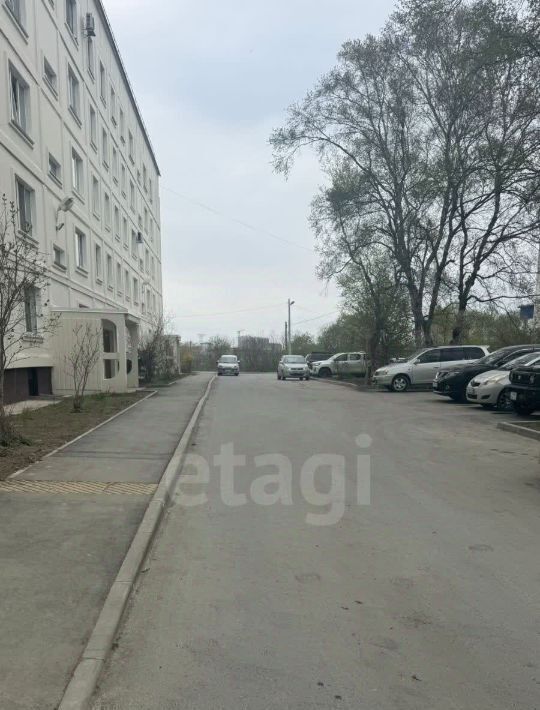 квартира г Южно-Сахалинск Хомутово ул Армейская р фото 16
