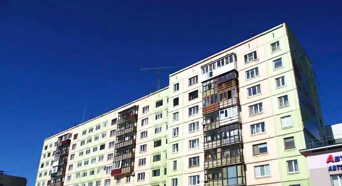 квартира г Южно-Сахалинск ул Комсомольская 257 фото 7