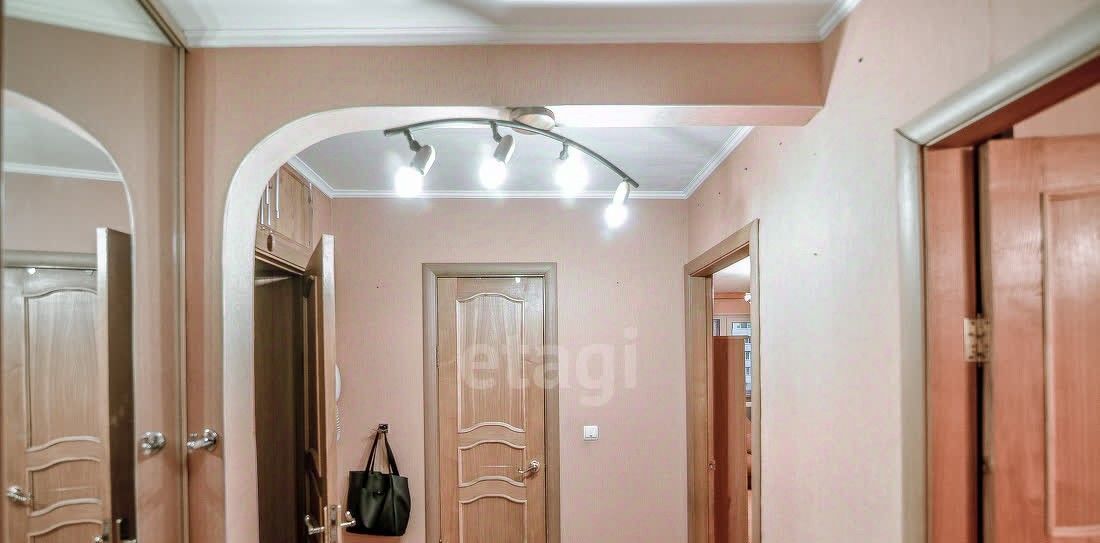квартира г Южно-Сахалинск ул имени Космонавта Поповича 106 фото 11
