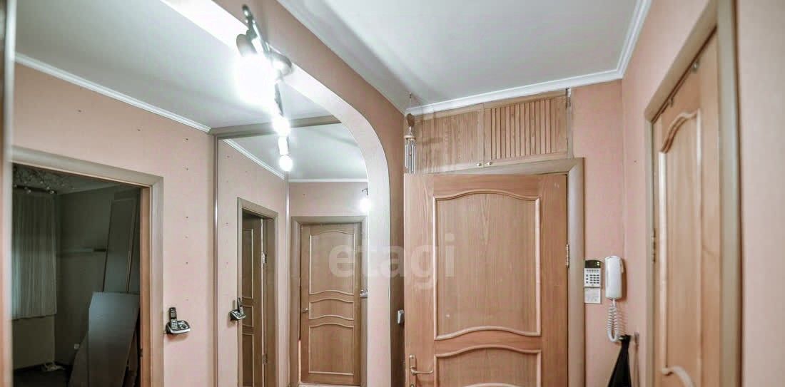 квартира г Южно-Сахалинск ул имени Космонавта Поповича 106 фото 12