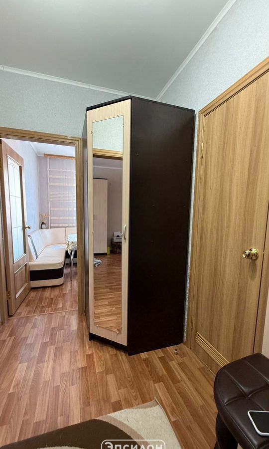 квартира г Курск р-н Центральный пр-кт Анатолия Дериглазова 43а фото 3