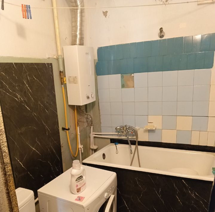 квартира г Волгоград р-н Кировский ул им. Губкина 3а фото 6