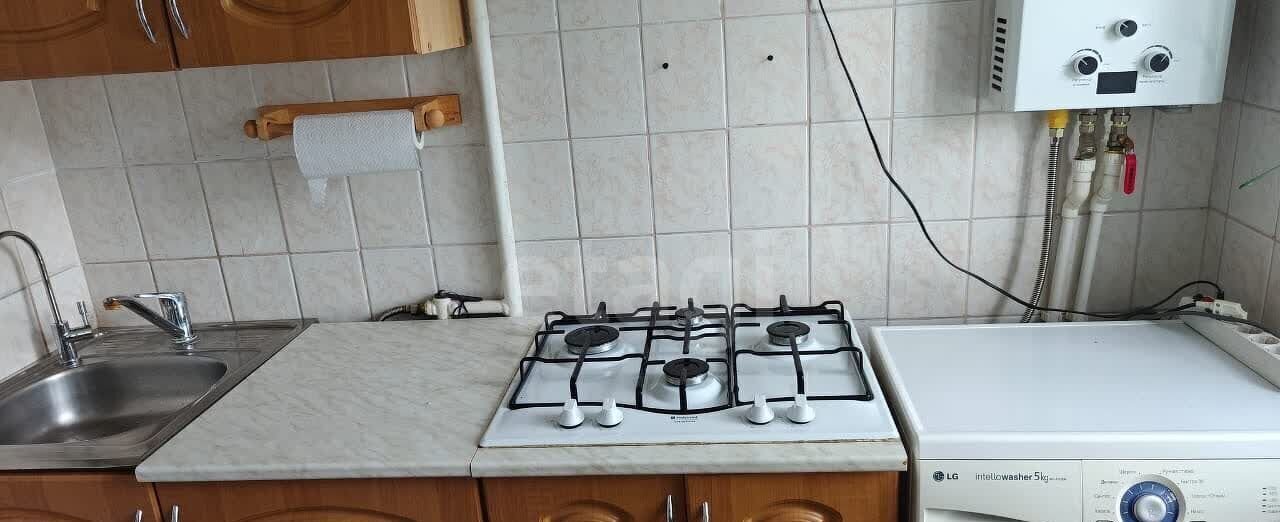 квартира г Элиста ул им Б.Б.Городовикова 3 фото 4