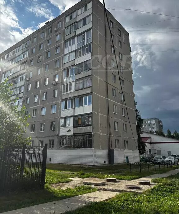 квартира г Тобольск мкр 7а 20 фото 1