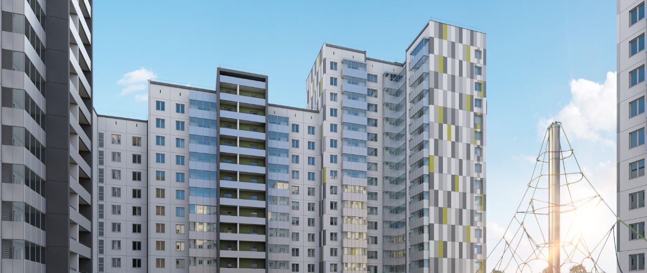 квартира г Пермь р-н Мотовилихинский ул Гашкова 56к/1 фото 19