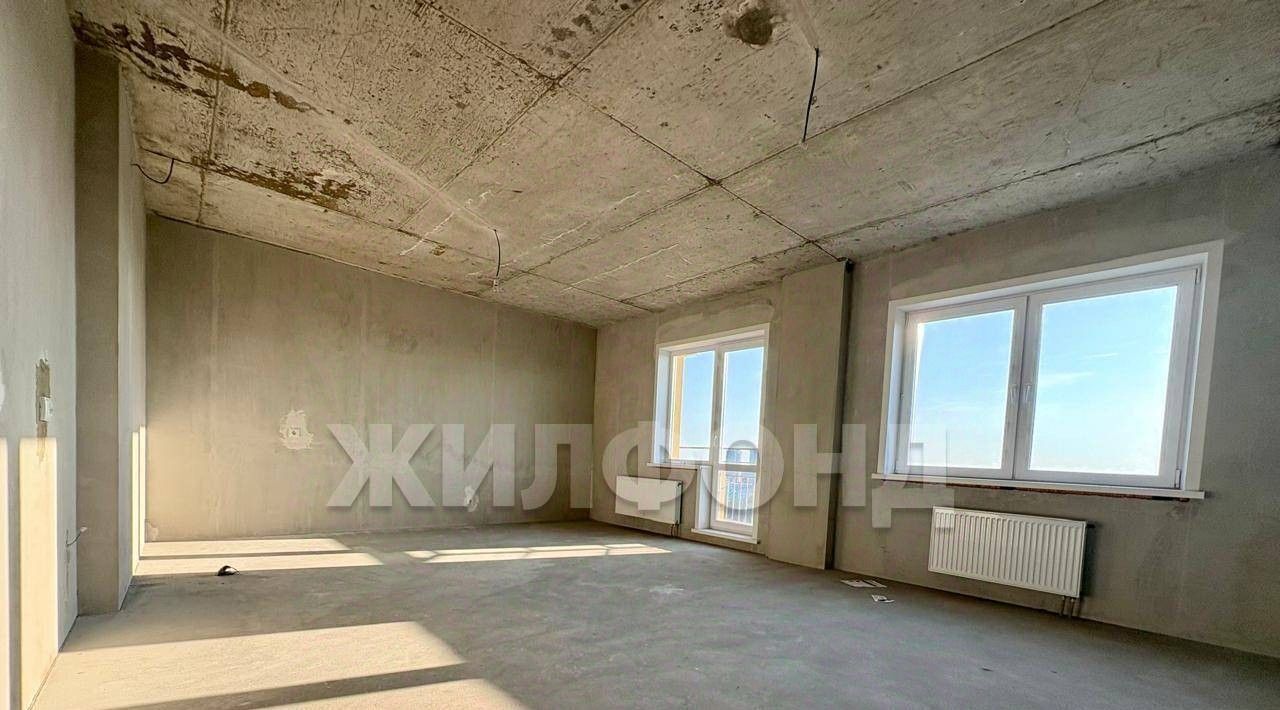 квартира г Новосибирск ул Приморская 24/2 Площадь Маркса фото 2