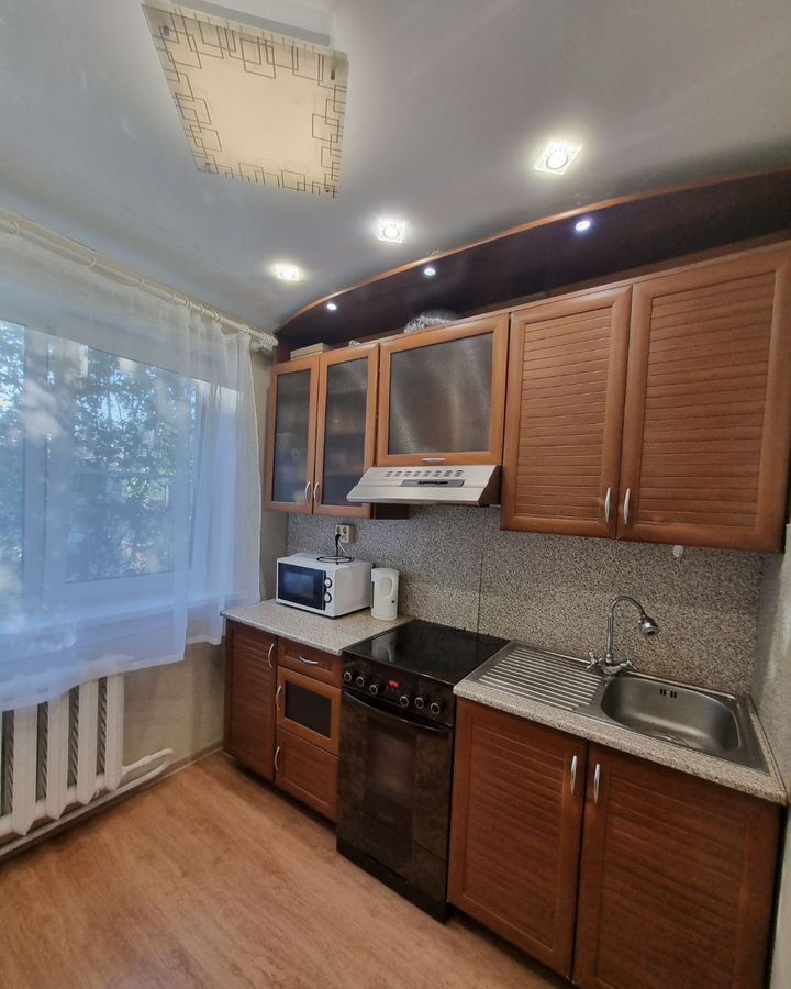 квартира г Братск ул. Мира, 20Б фото 1