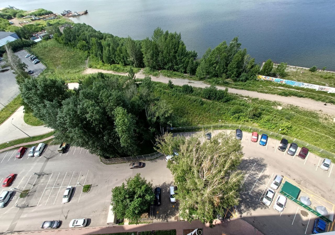 квартира г Томск р-н Ленинский ул Береговая 25 фото 21