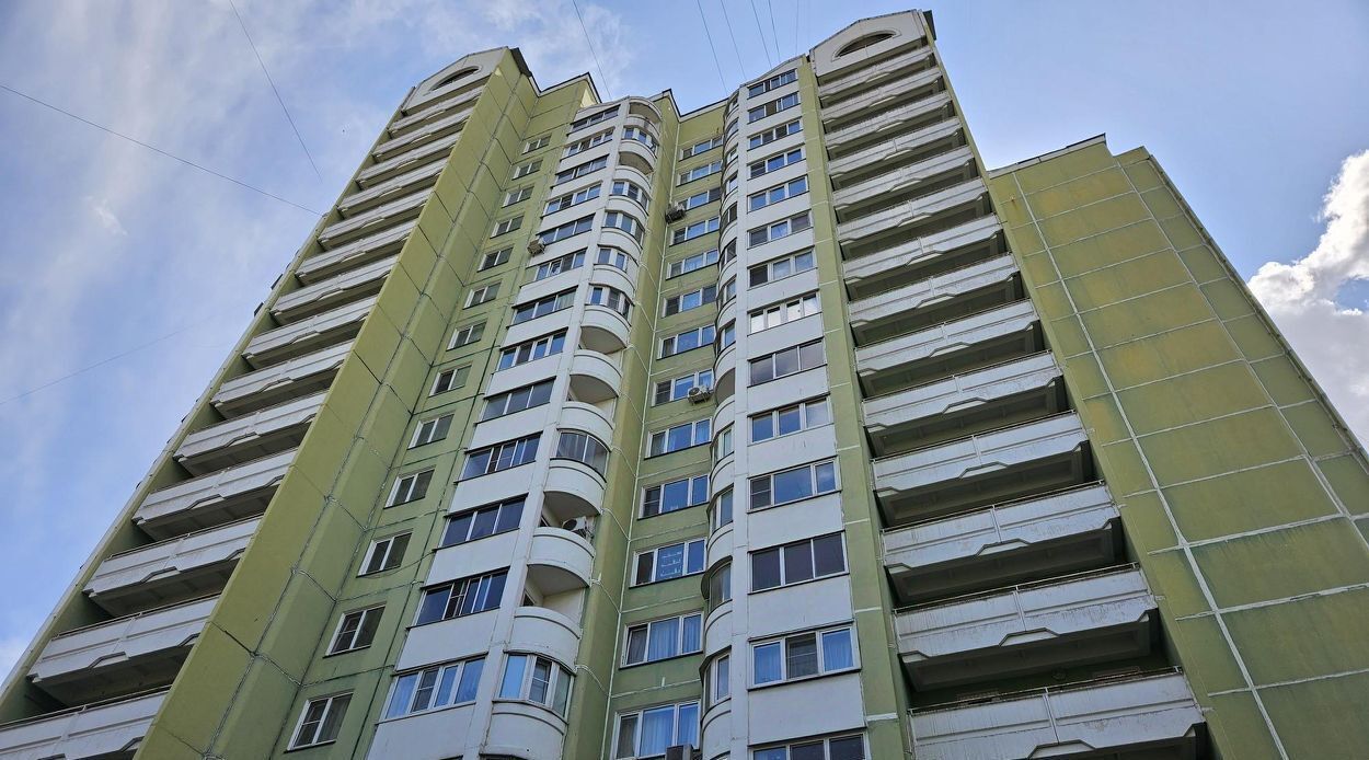 квартира г Люберцы пр-кт Октябрьский 123к/5 Ухтомская фото 32