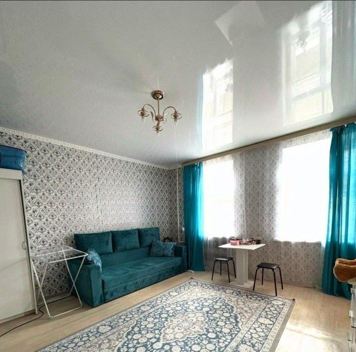 квартира г Оренбург р-н Центральный ул Абдрашитова 259 фото 1