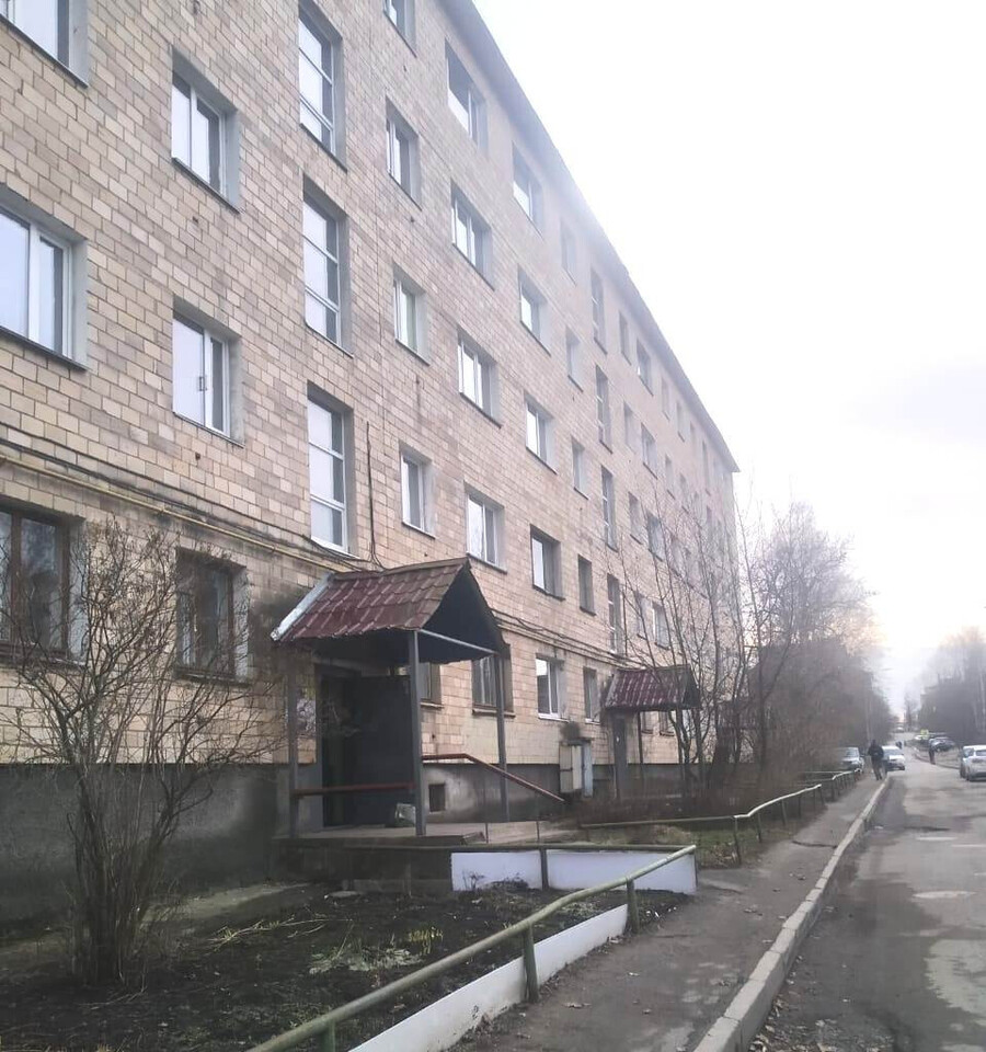квартира г Петрозаводск Голиковка-1 Лизы Чайкиной, 3 фото 3