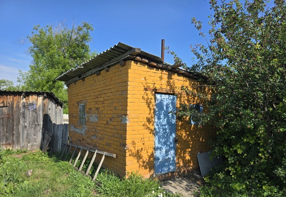 дом р-н Калачинский г Калачинск ул Северная 7 Калачинское городское поселение фото 3
