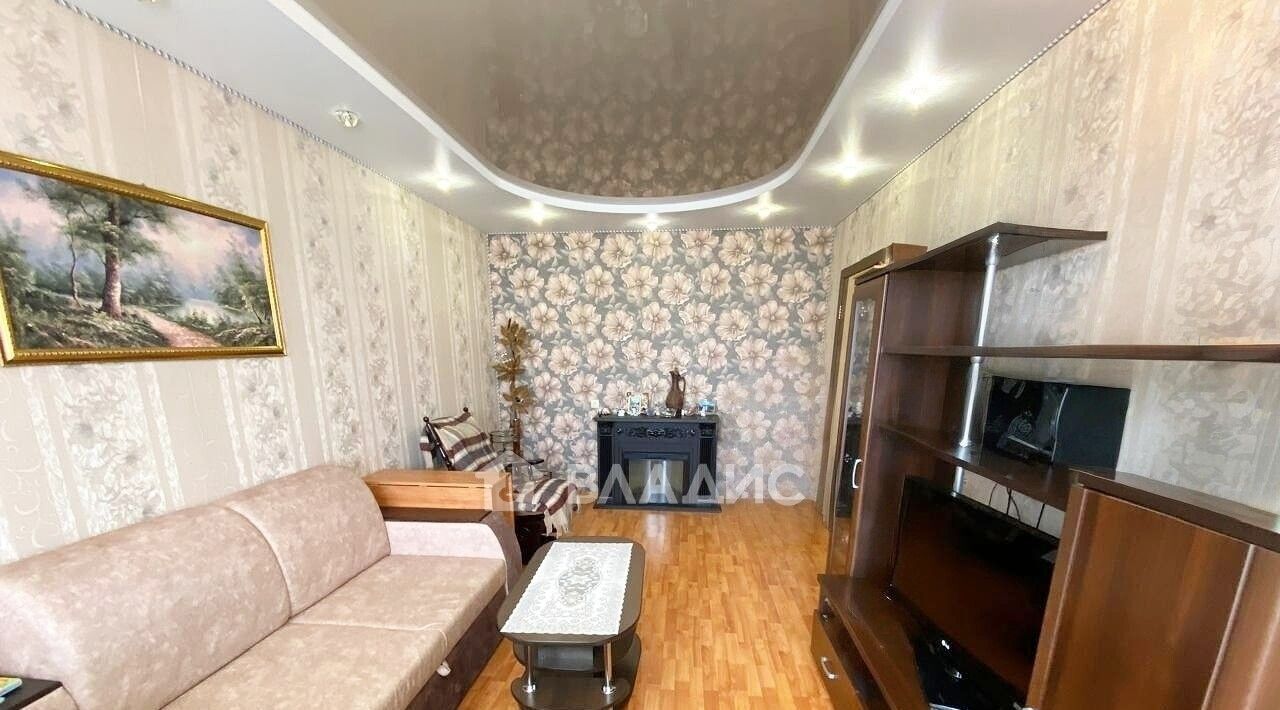 квартира р-н Яковлевский г Строитель ул Октябрьская 23 фото 4