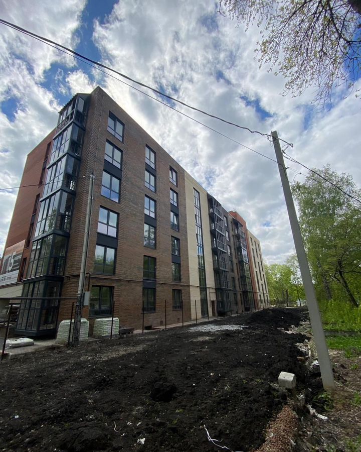 квартира г Ульяновск р-н Засвияжский ул Полбина 21а фото 1
