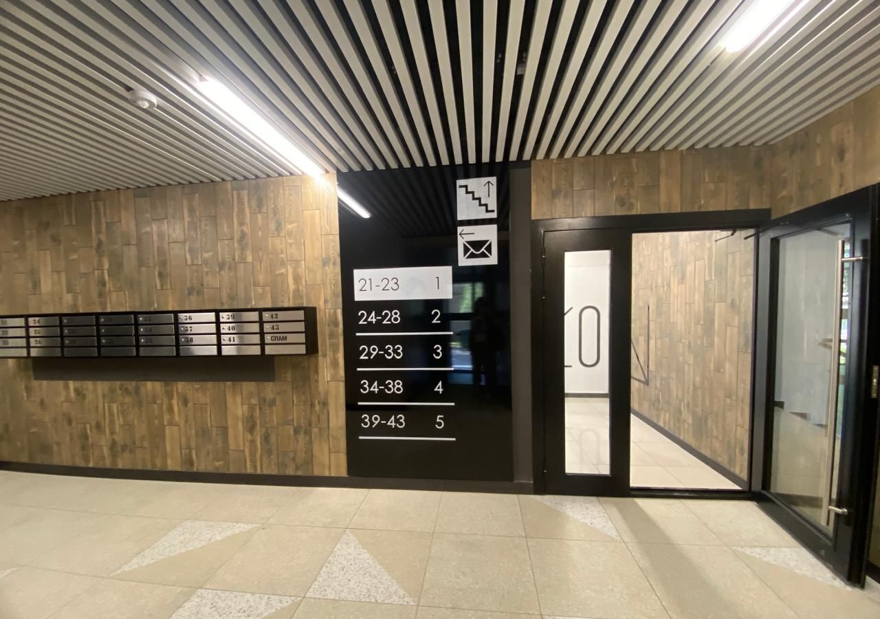 квартира г Ульяновск р-н Засвияжский ул Полбина 21а фото 3