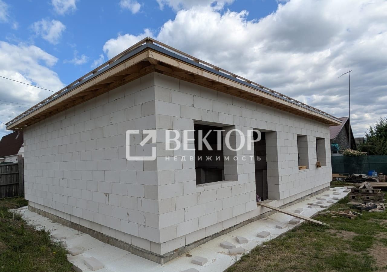 дом г Иваново р-н Советский ул 5-я Ягодная 33 фото 1