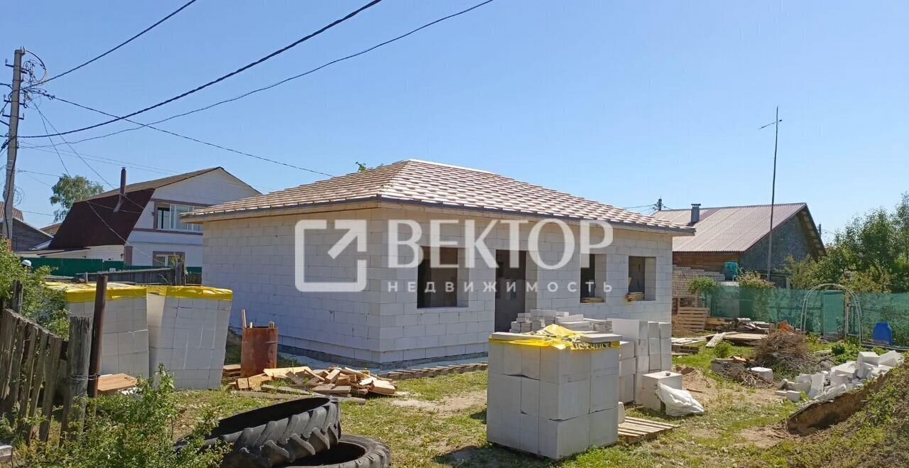 дом г Иваново р-н Советский ул 5-я Ягодная 33 фото 2