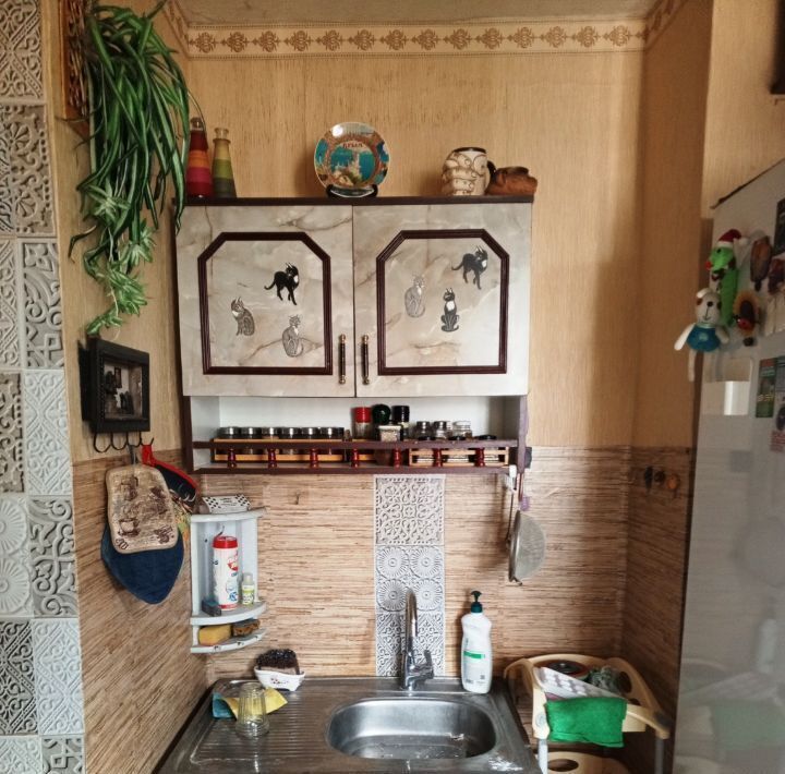 квартира г Белгород Западный ул Губкина 42г фото 4