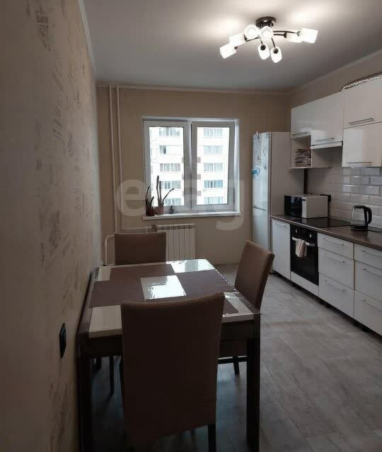 квартира г Омск ул 1-я Пригородная 14к/2 микрорайон Сиб НИИСХоз фото 3