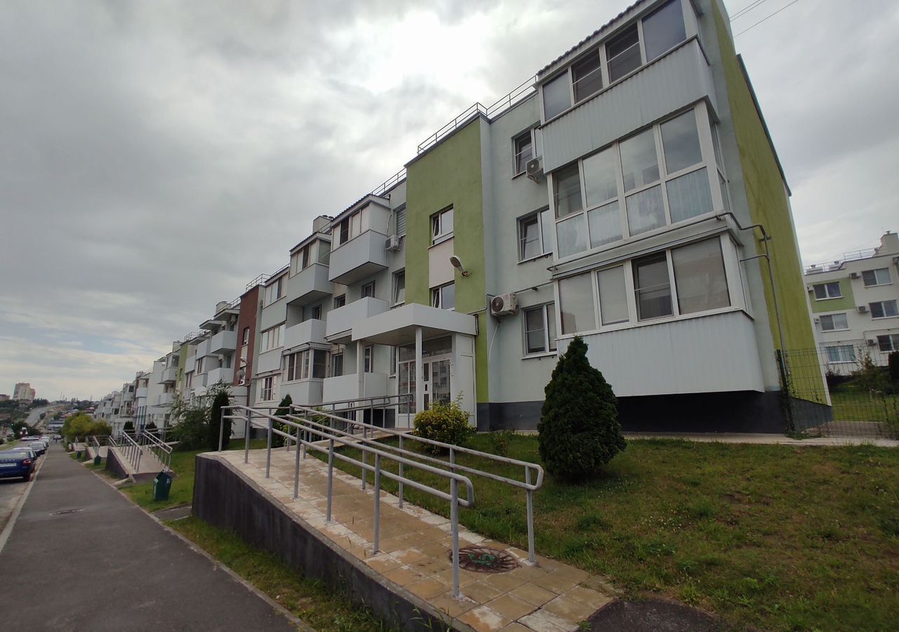 квартира г Волгоград р-н Советский ул. Шумского, 8 фото 1