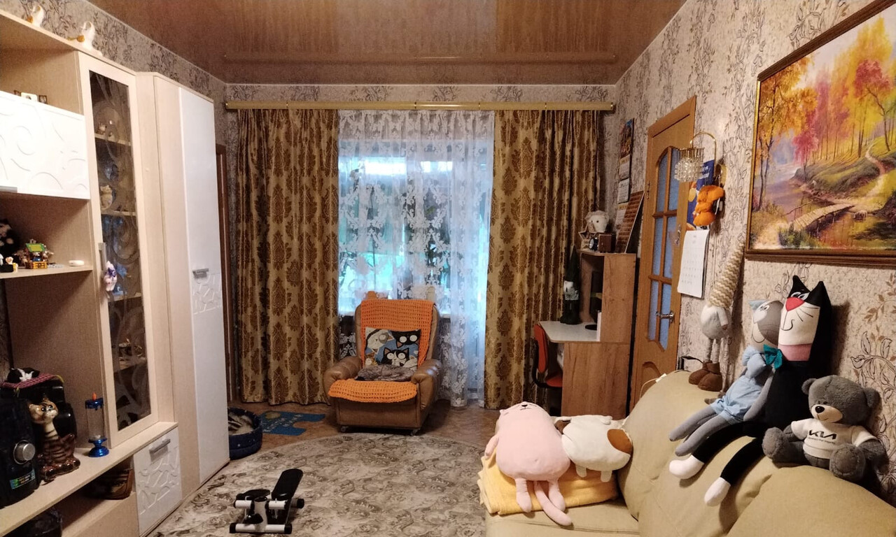 квартира г Вологда ул Элеваторная 21 фото 1