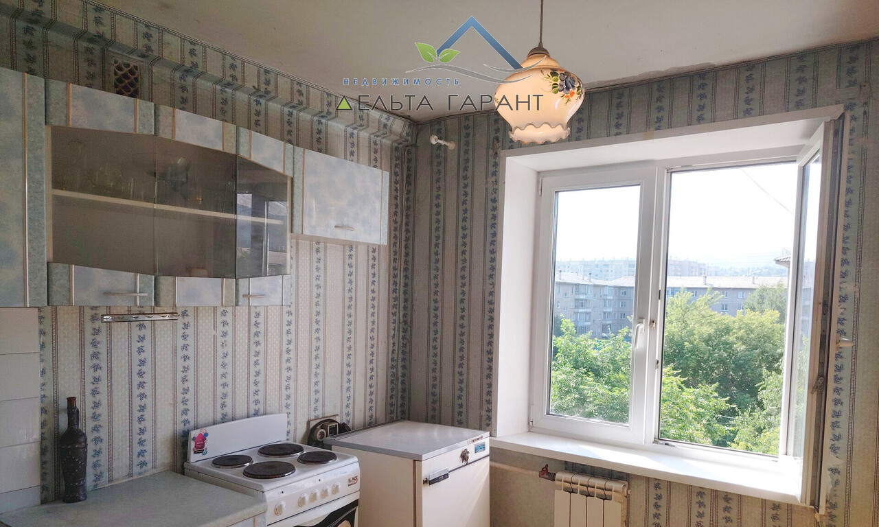 квартира г Красноярск Водников ул Алеши Тимошенкова 189 м-н фото 1