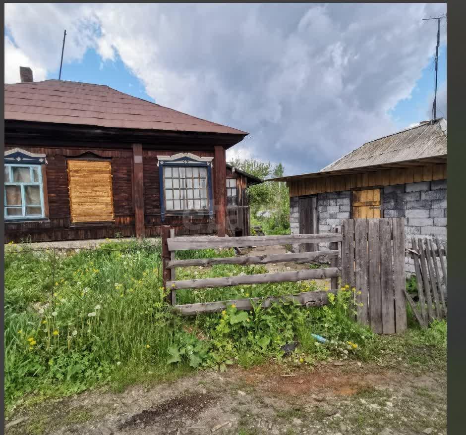дом г Мыски ул Таежная 75 фото 4