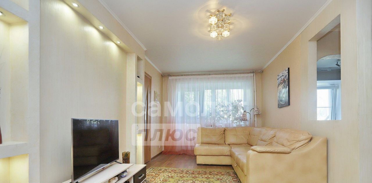квартира г Липецк р-н Советский ул Малые Ключи 1 фото 2