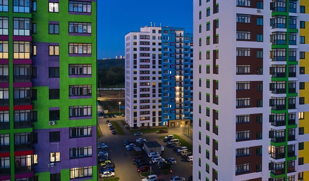 квартира г Уфа ул Природная 28/1 фото 4