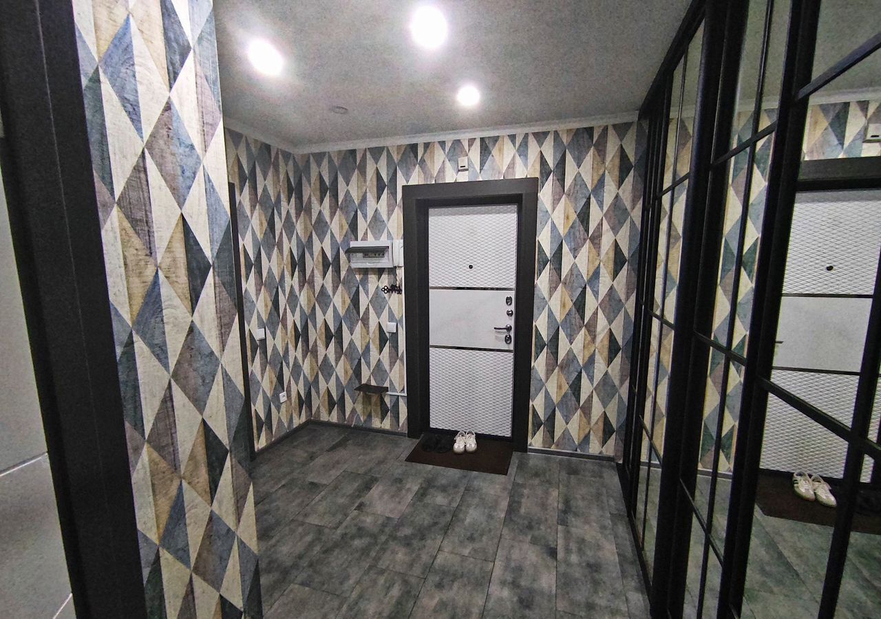 квартира г Воронеж р-н Коминтерновский ул 45 стрелковой дивизии 259/13 фото 1