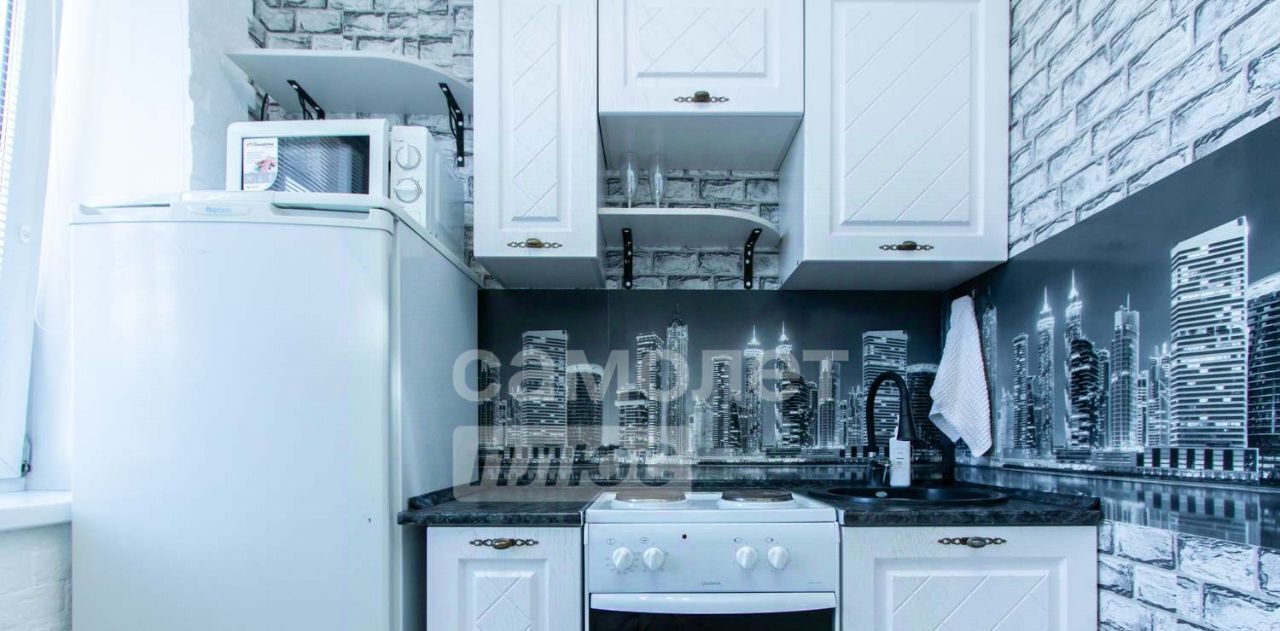 квартира г Томск р-н Октябрьский ул Чулымская 45 фото 1