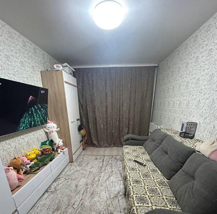 квартира г Томск р-н Ленинский ул Водяная 10 фото 3